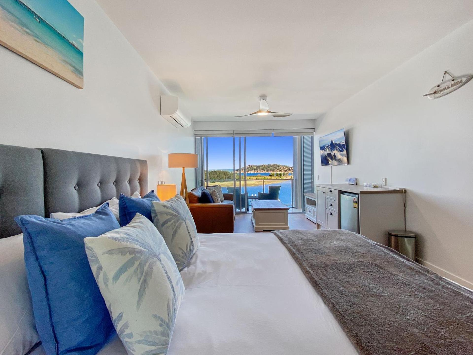 Blue On Blue Studio Room 1362 Nelly Bay Exterior photo